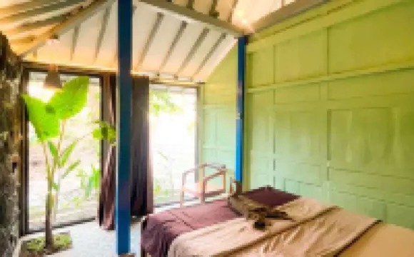 Villa Kamar Tamu Selomartani