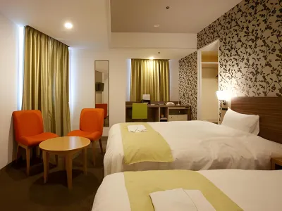 Hotel Crystal Plaza Hotels near Hitachi Seaside Park