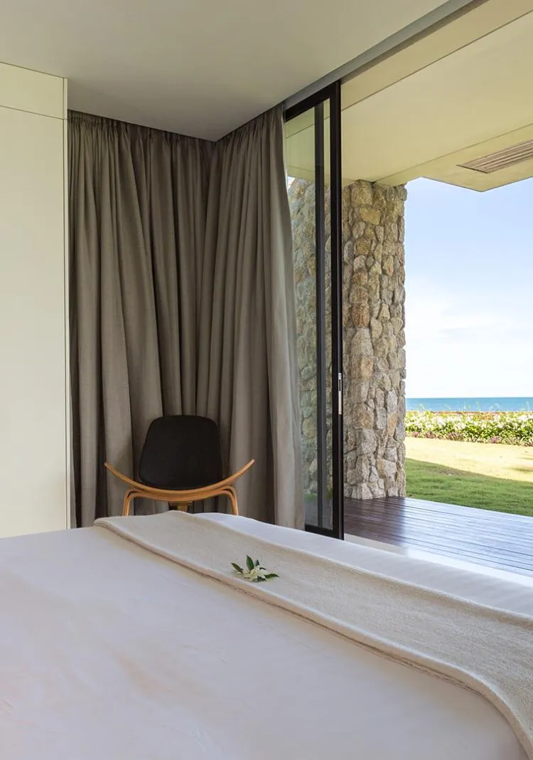 วิลลาแบบห้าห้องนอน