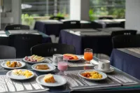 Lagoa Park Hotel - Frühstück