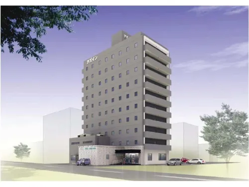 AZ Inn Higashi Omi Notogawa Ekimae Hotel a Higashiōmi