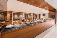 Lords Eco Inn, Ambaji - breakfast
