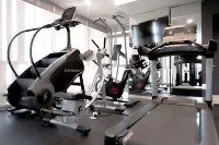 Comfort Inn Queretaro Tecnologico - Gym