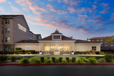 Homewood Suites by Hilton Sacramento - Roseville Hotéis em Rocklin