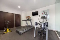 Sleep Inn Tijuana - Phòng tập thể hình