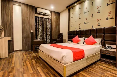 Kings Resort Hotel di Dhanbad