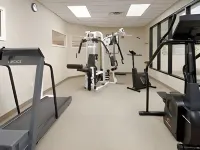 Comfort Inn & Suites Greenville Near East Carolina University - Fitnessstudio