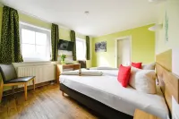Hotel Zum Stern Spreewald Các khách sạn ở Kolkwitz