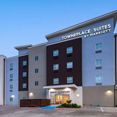 TownePlace Suites Weatherford Отели в г. Вэзерфорд