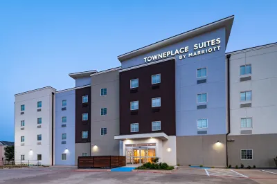 TownePlace Suites Weatherford Hotels near Petro Travel Center
