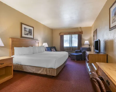 Best Western Devils Tower Inn Hotels in Hulett