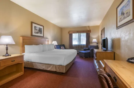 Best Western Devils Tower Inn Hotels in 