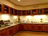 Hampton Inn Jacksonville East Regency Square - sarapan