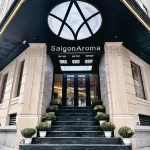 Saigon_Aroma_Hotel Các khách sạn ở Hà Nội