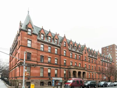 HI New York City Hostel Hotels in 