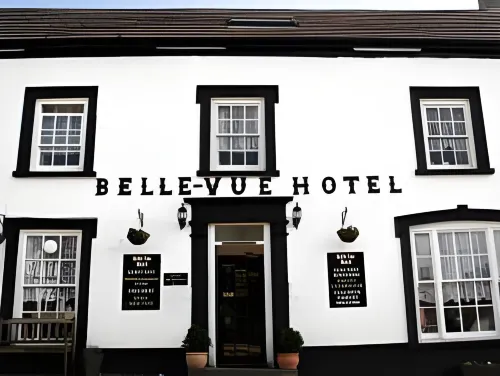Belle Vue Hotel - Pet friendly