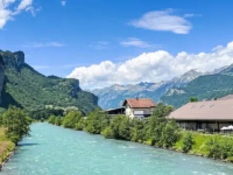 Feldli Hotels in Meiringen