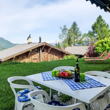 Chalet Papillon