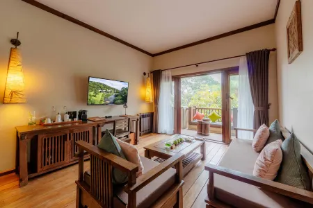 Melia Ba Vi Mountain Retreat