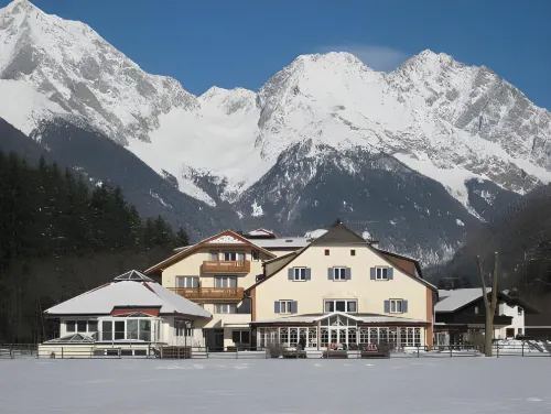 Hotel Bagni di Salomone Hotel a Anterselva di Mezzo