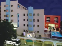 Hotel Olmeca Plaza Hotel di 
