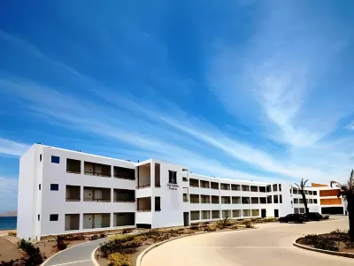 San Agustin Paracas Hotels in 