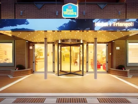 Best Western Hotel I Triangoli