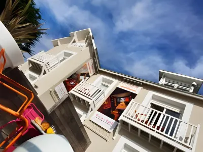 La Maison Régent & Spa - Plage de la Baule Hotel di Pornichet