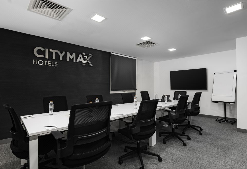 포춘 부티크 호텔 객실