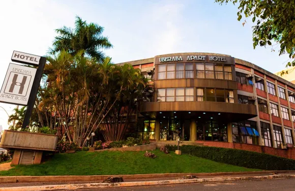 烏貝拉巴公寓酒店