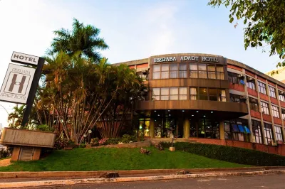 Uberaba Apart Hotel Các khách sạn ở Uberaba