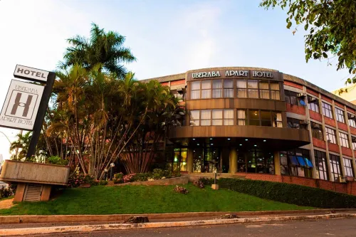 Uberaba Apart Hotel فنادق في أوبيرابا
