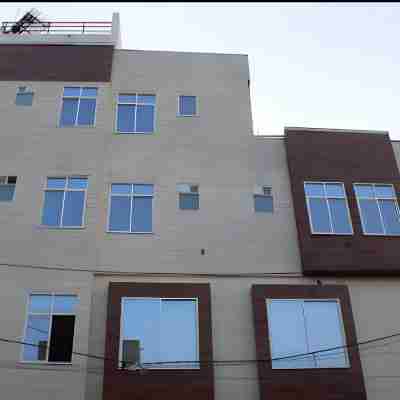 Hotel Jai Palace Hotel Exterior