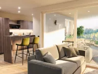 Superior Mit 1 Schlafzimmer für 2-5 Pers