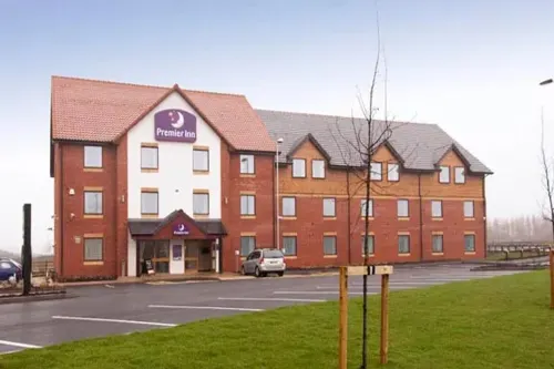 Rugeley Hotels in Armitage with Handsacre