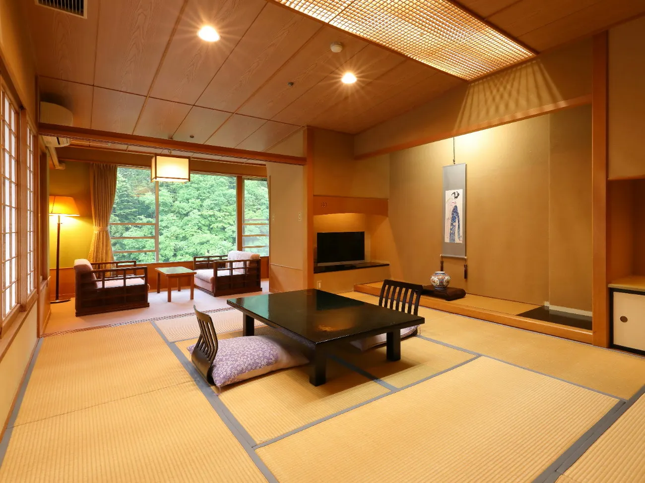 鬼怒川温泉 花の宿 松や 客室 Photos