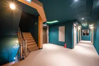 Hound Hotel Gumiin-dong Branch - parking