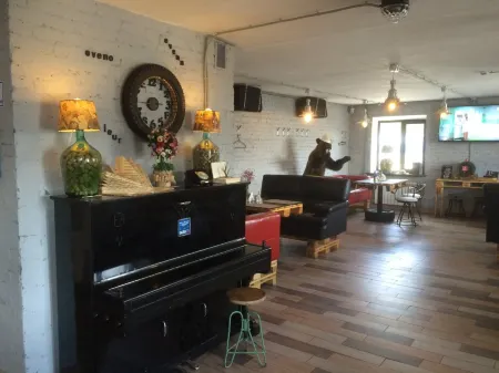 Probka Hotel Отели в г. Боровский район