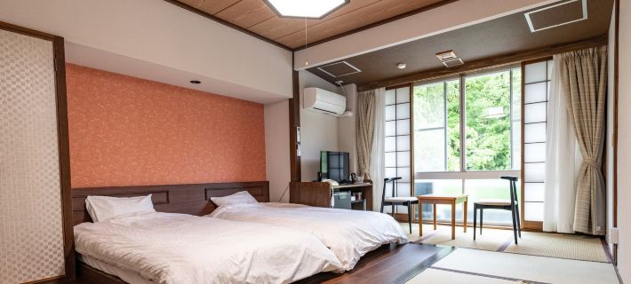 Shima Tamura Hoteles en Distrito de Agatsuma