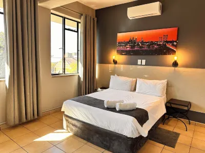 N1 Hotel Bulawayo Hotel di 