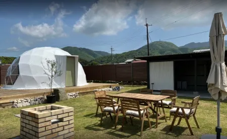 Grand Dome Oluolu 3 Отели рядом с достопримечательностью «Onokorojima Shrine»