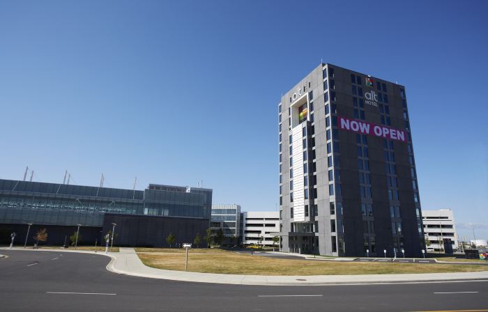 Alt Hotel Toronto Airport