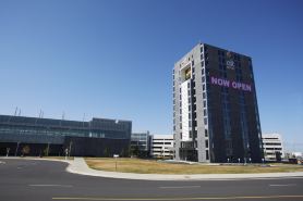 Alt Hotel Toronto Airport