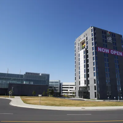 Alt Hotel Toronto Airport Отели рядом с достопримечательностью «Этобико»