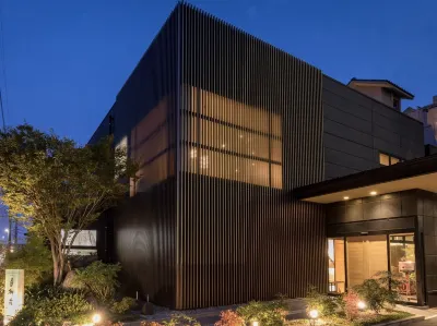 Yanagawa Hakuryuso Các khách sạn ở 