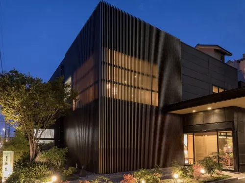 Yanagawa Hakuryuso Hotels in Yanagawa