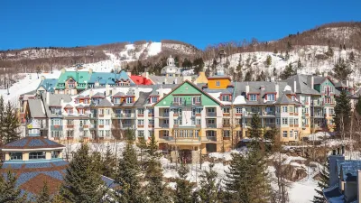 Lodge de la Montagne Hotels near Roots