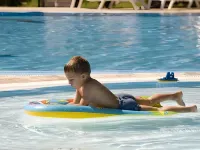 Bioenergy Resort Salinera Apartments - Pools