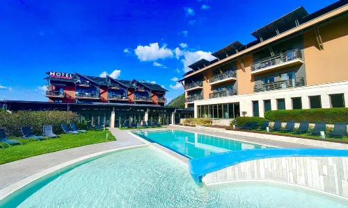 Hotel Visegrád