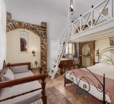 Voreades Các khách sạn ở Tinos